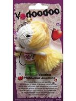 AdeliaÂ´s KettenanhÃnger Â»Voodoo PuppeÂ«, Princess Jasmine - LÃ¶sung von Problemen