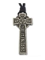 AdeliaÂ´s Amulett Â»Keltische Hochkreuze TalismanÂ«, Keltisches Hochkreuz von Drumcliffe