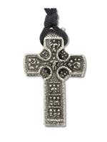 AdeliaÂ´s Amulett Â»Keltische Hochkreuze TalismanÂ«, Keltisches Hochkreuz von Durrow