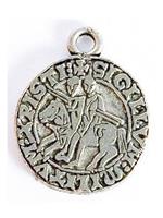 AdeliaÂ´s Amulett Â»TempelritterÂ«, Das Gemeinsame Siegel des Templerordens