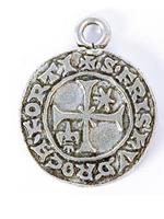 AdeliaÂ´s Amulett Â»TempelritterÂ«, Das Siegel des Tempelritters Hugues De Roca 'Forti'