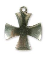 AdeliaÂ´s Amulett Â»TempelritterÂ«, Sonnen-Tatzenkreuz