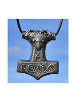 AdeliaÂ´s Amulett Â»Das Erbe der NordlÃnder TalismanÂ«, Thorshammer von Scania - Furchtlosigkeit und Kraft