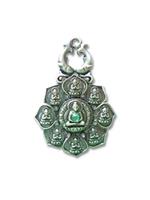 AdeliaÂ´s Amulett Â»Briar Dharma TalismanÂ«, BlÃ¼te der Erleuchtung - Freude und Weisheit