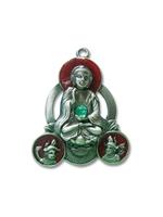 AdeliaÂ´s Amulett Â»Briar Dharma TalismanÂ«, Heilige Triade - Erholung und Wohlbefinden