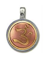 AdeliaÂ´s Amulett Â»Magische TalismaneÂ«, Om - Schutz und Frieden