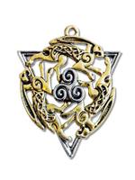 AdeliaÂ´s Amulett Â»Mythische Kelten TalismanÂ«, Tanz der Rhiannon - FÃ¼r grenzenlose Inspiration