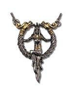 AdeliaÂ´s Amulett Â»Die verlorenen SchÃtze von Albion AmulettÂ«, KÃ¶nigin Boudica's Halsring - Zuwendung und Schutz