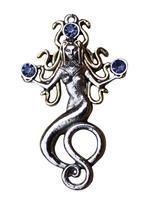 AdeliaÂ´s Amulett Â»Briar BestiariumÂ«, Gorgon - FÃ¼r weibliche List