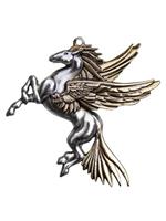AdeliaÂ´s Amulett Â»Briar BestiariumÂ«, Pegasus - FÃ¼r gÃ¶ttliches VerstÃndnis
