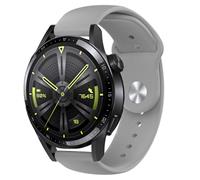 Strap-itÂ Strap-it Huawei Watch GT 3 46mm sport band (grijs)