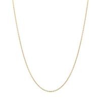 TI SENTO, Kette "anker-Kette 38-48 Cm" in gold, Schmuck fÃ¼r Damen