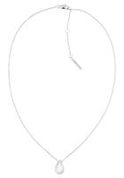 Calvin Klein Kette mit AnhÃnger Â»Sculptured Drops, 35000083, 35000084Â«