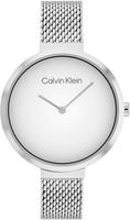 Calvin Klein Quarzuhr Â»Minimalistic T Bar Mesh 36 mm, 25200079Â«