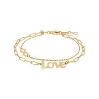 FAVS Armband 88387554 Zilver 925