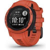 Garmin Instinct 2S GPS Watch SS22 - Poppy