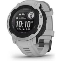 Garmin Instinct 2 Solar GPS Watch SS22 - Mist Grey