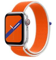 Strap-it Apple Watch nylon band (Nederland)