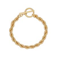 Ted Baker Armband Logo Rope Chain TBJ3047-02-03