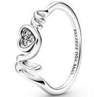 Pandora Damenring Moments 191149C01-52