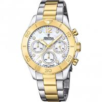 Festina Chronograph Boyfriend Kollektion F20604/3