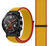 Strap-it Huawei Watch GT 2 nylon band (Duitsland)