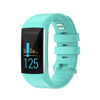 Strap-it Polar A360 / A370 siliconen bandje (aqua)