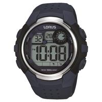 Lorus digitaal heren horloge R2387KX9