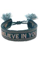 Engelsrufer Armband Good Vibes Believe In You, ERB-GOODVIBES-BIY