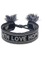 Engelsrufer Armband »Good Vibes Faith Love Hope, ERB-GOODVIBES-FLH«