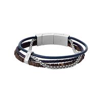 fossilsieraden Fossil JF04084040 - Vintage Casual - Armband