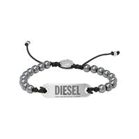 Diesel Armband DX1359040 Kleursteen, Edelstaal