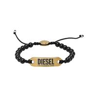 Diesel Armband DX1360710 Kleursteen, Edelstaal