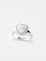 Guess "Fine Heart” Ring