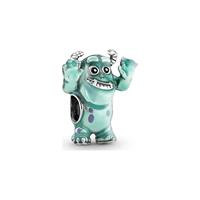 Pandora 792031C01 - Disney Pixar Sulley Charm - Bedel