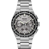 Seiko astron gps solar dual time limited edition