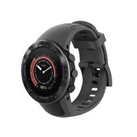 Strap-it Suunto 5 siliconen bandje (grijs)