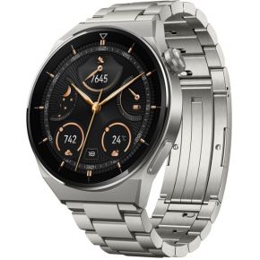 Huawei Huawei Watch GT3 Pro 46mm (Odin-B19M) Elite Titanium Strap