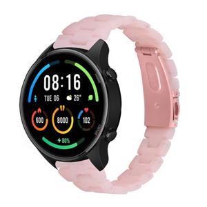 Strap-it Huawei Watch GT 2 Pro resin band (roze)