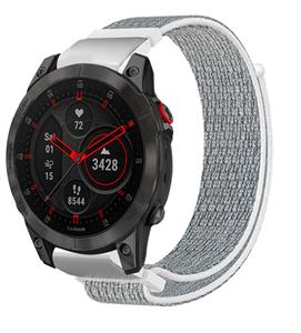 Strap-it Garmin Epix Gen 2 nylon band (zeeschelp)