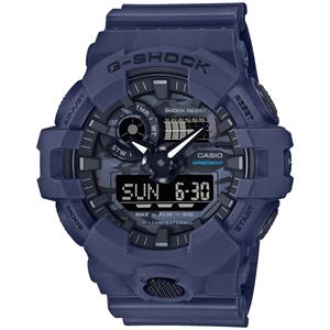 Casio G-Shock GA-700CA-2AER Heren Horloge 53mm 20 ATM