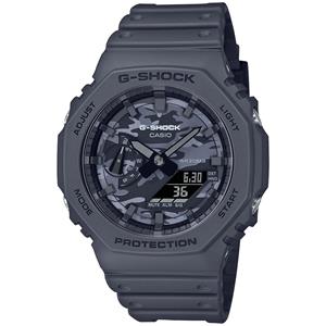 G-SHOCK GA-2100CA-8AER Watch grau