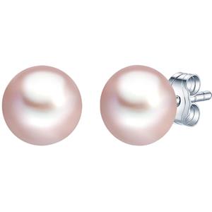 Valero Pearls Perlenohrringe »silber«, aus Süßwasser-Zuchtperlen
