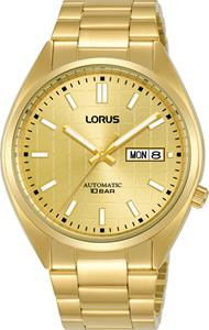 Lorus RL498AX9 Horloge staal goudkleurig 41 mm
