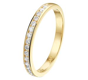 Tft Ring Diamant 0.25ct  H SI