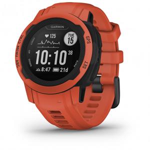 Garmin Instinct2S - Multifunctioneel horloge rood