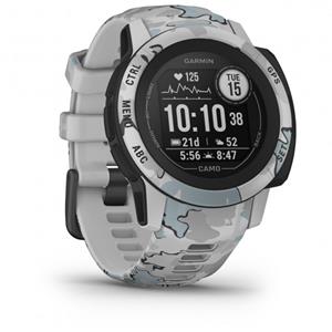 Garmin Instinct2S Camo Edition - Multifunctioneel horloge grijs