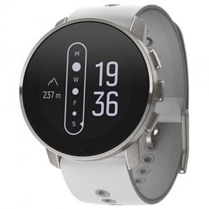 Suunto 9 Peak - Smartwatch - birch white/titanium Smartwatch