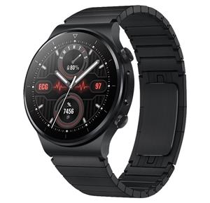 Strap-it Huawei Watch GT 2e metalen bandje (zwart)