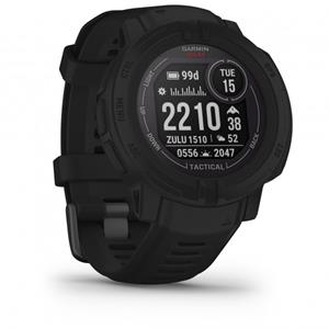 Garmin Instinct2 Solar Tactical Edition - Multifunctioneel horloge zwart
